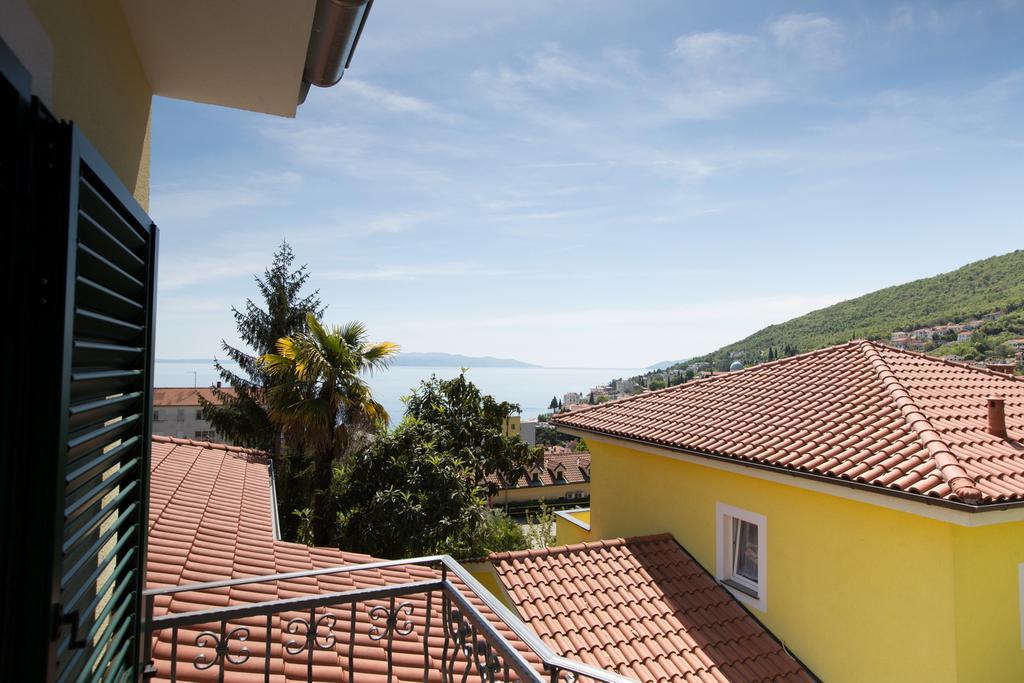 Apartmani Ve-Ro Opatija Exterior photo