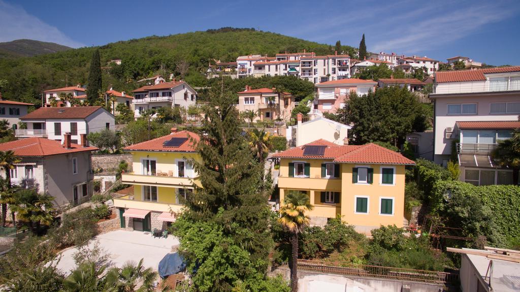 Apartmani Ve-Ro Opatija Exterior photo