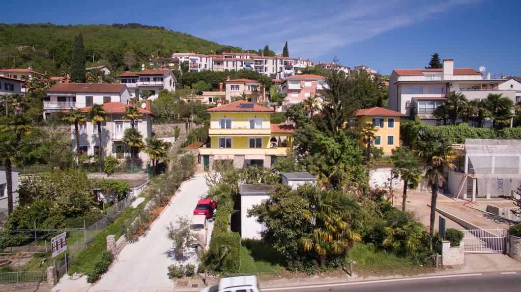 Apartmani Ve-Ro Opatija Exterior photo